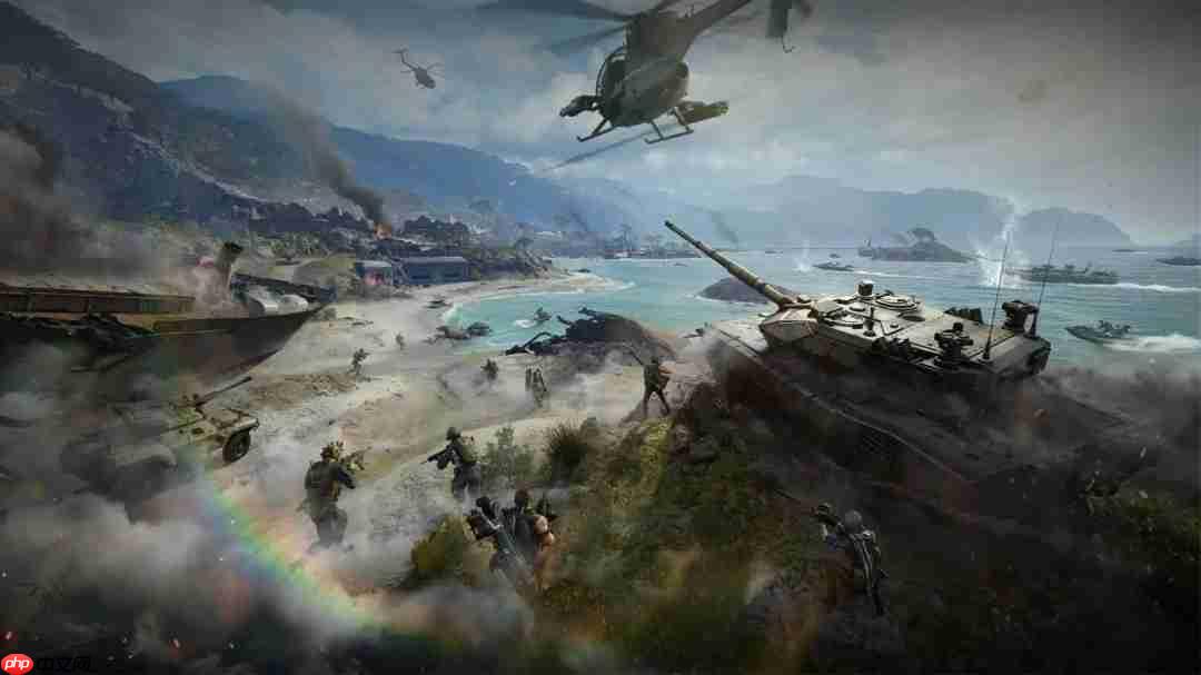 三角洲行动主机版迎来重大更新，支持键鼠操作功能