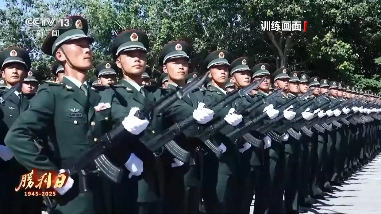 纪念抗战胜利80周年！九三阅兵具体安排正式出炉，阵容威武雄壮尽显大国风范 - php中文网