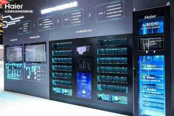 行业竞逐AI暖通新赛道，海尔物联多联机份额23.5%中国首位