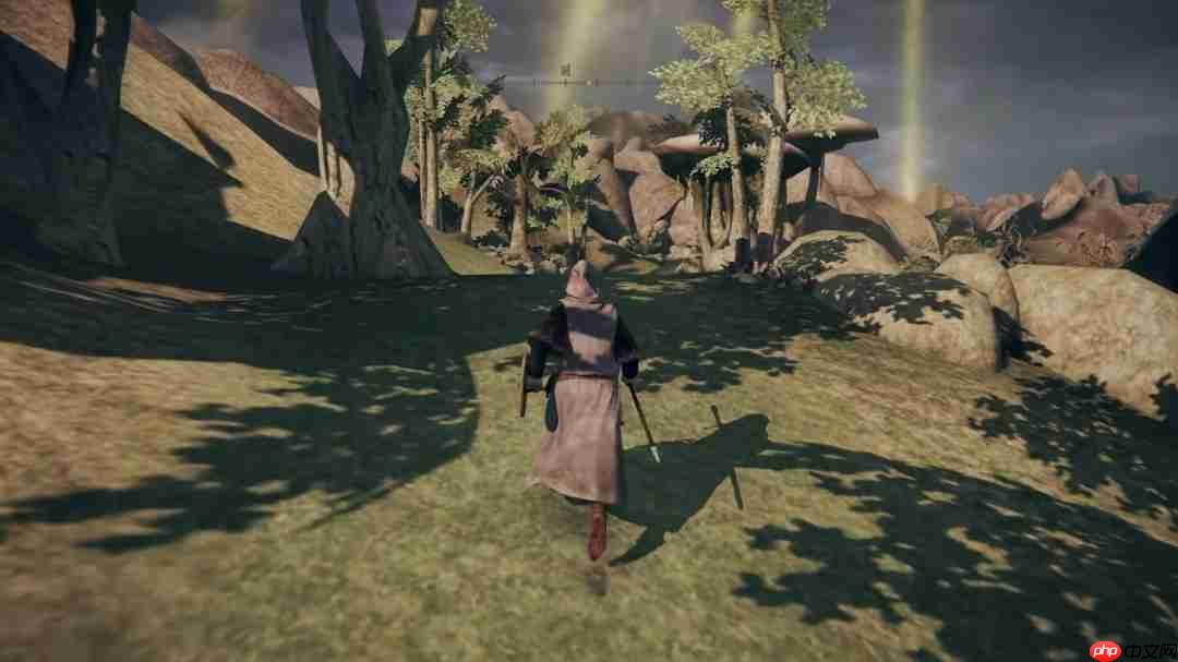 告别马赛克时代！《老滚》在《法环》引擎里重获新生