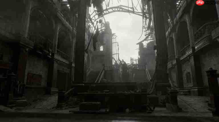 《生化危机9:安魂曲》开发者谈回归浣熊市:对灾难余波的好奇!