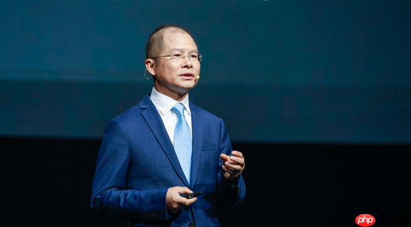 华为徐直军感谢中国企业支持鸿蒙，鸿蒙已焕然一新