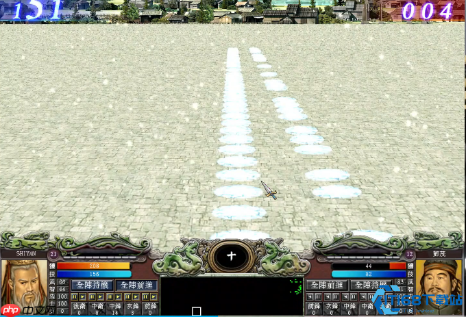 冲阵对决终极陷阱阵：低损高胜率攻略指南