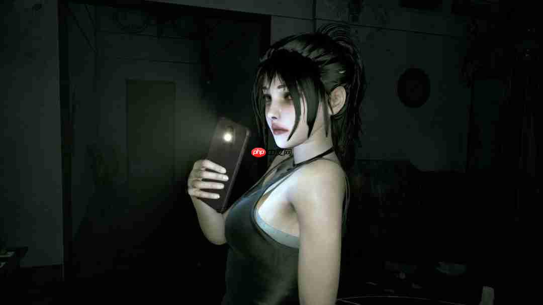 印尼恐怖游戏《小镇惊魂3》新预告 2026年发售