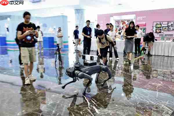 视源股份亮相“全球看全运”科技交流活动  赋能智慧赛事新生态