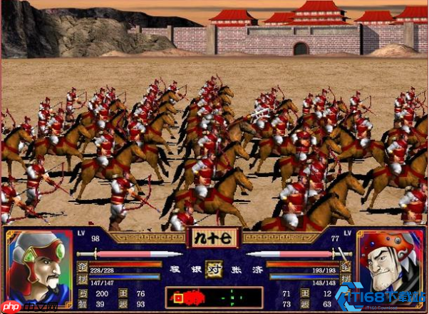 骑兵冲锋VS弩兵齐射：古代战场兵种克制终极战术指南