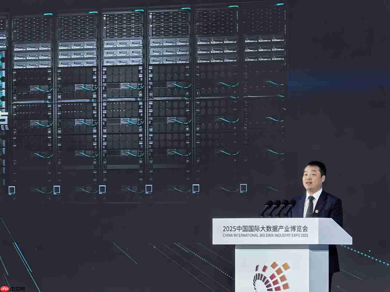 华为云张平安：打造算力黑土地，繁荣AI百花园，加速行业智能跃迁