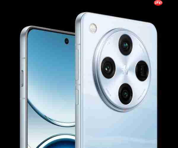 OPPO Find X9规格全曝光：7K电池+天玑9500 10月发布