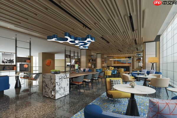 艾美酒店及度假村回归上海佘山，再献法式优雅度假体验