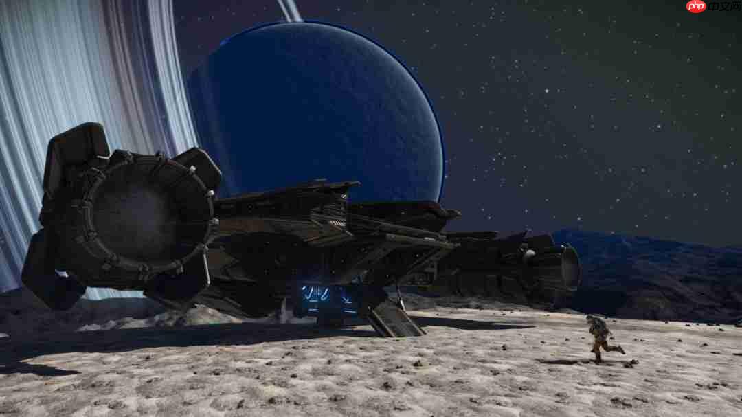 住在大船里真不错!《无人深空》新更新使玩家增加三倍