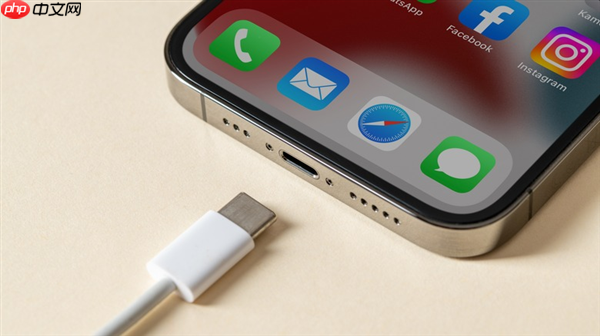 Type-C接口全功能解析，一览即知