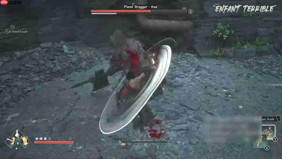 国产武侠《猿公剑》实机演示 战斗体验流畅