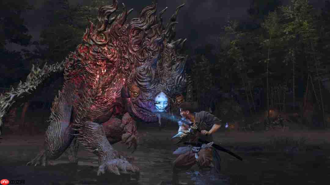 《鬼武者：剑之道》强敌介绍 道狂和大鵺让人胆寒