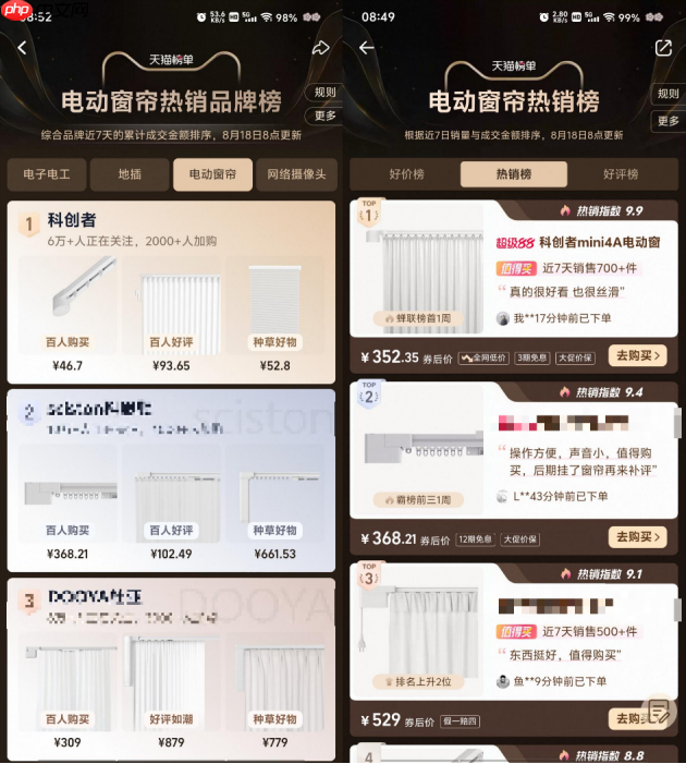 2025智能电动窗帘品牌厂家推荐品牌—科创者(KCZ),脱颖而出!