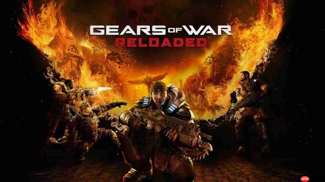 《战争机器：重装上阵》全球同步解锁时间表出炉