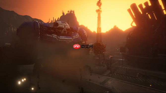 《机甲战士5：部落》新DLC即将公开 最强机甲强势回归