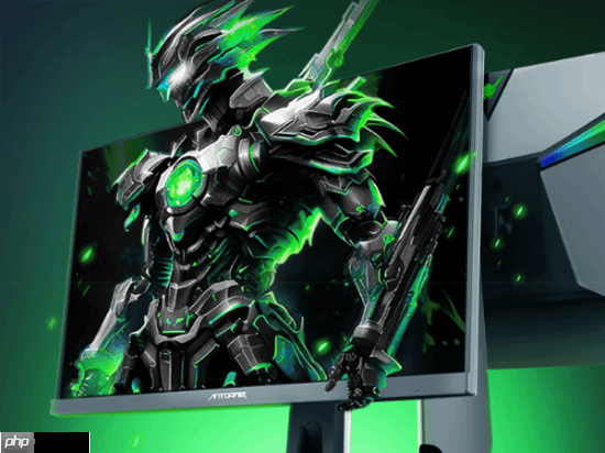 蚂蚁电竞全球首款750Hz显示器首发上市，价格7999元