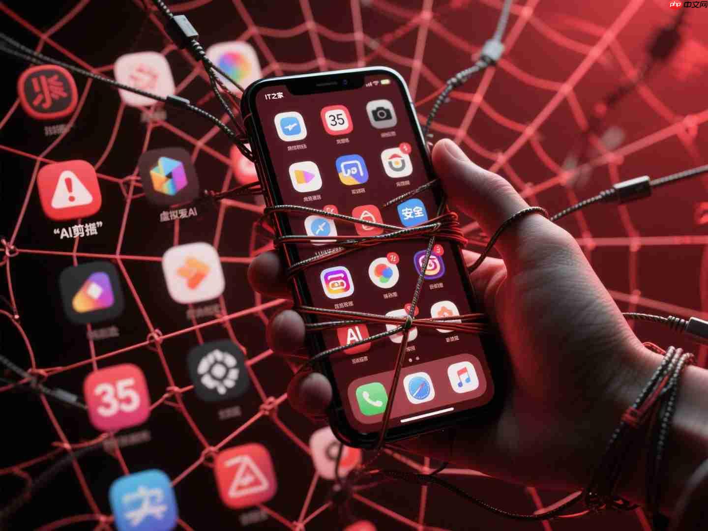 移动应用违规收集使用个人信息，38款应用遭通报