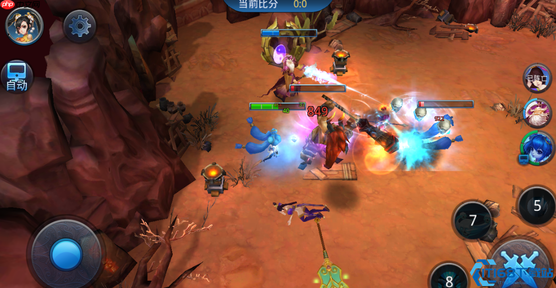 降魔杖掌控战场 沙悟净排位上分全解析