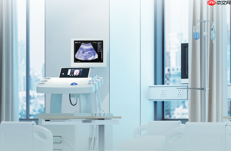 重构医疗生态！飞利浦商用显示器赋能智慧医疗新基建！