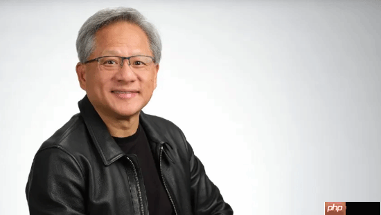 英伟达黄仁勋：购买台积电股票的人都是