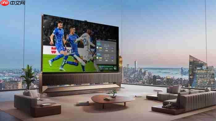 4K和杜比视界如何抉择？海信E8QPro给出画质技术指南