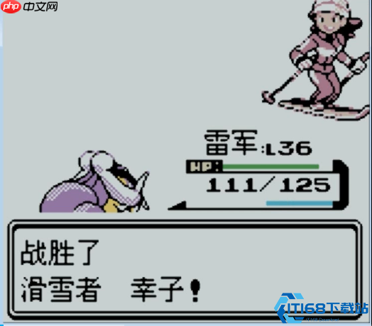 冰滑大冒险!卡吉利道馆零失误速通路线