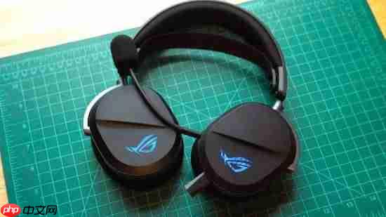 新的IGN8分诞生!华硕ROG Pelta游戏耳机表现出色