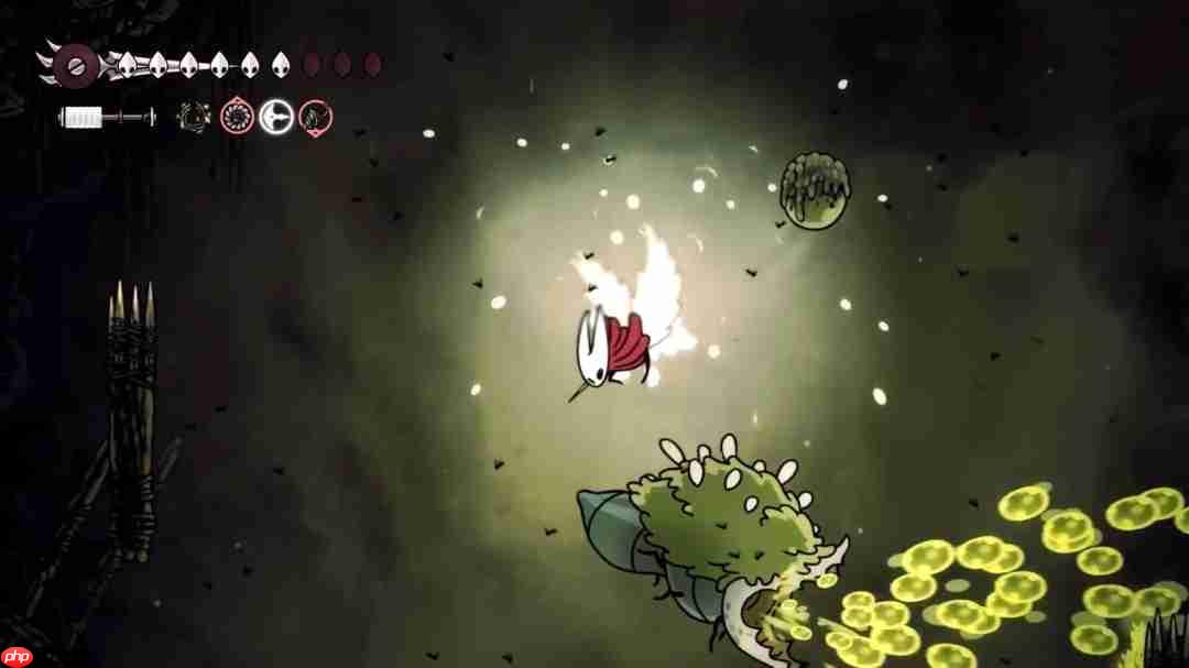 《空洞骑士：丝之歌》新预告 9月4日发售 首发XGP