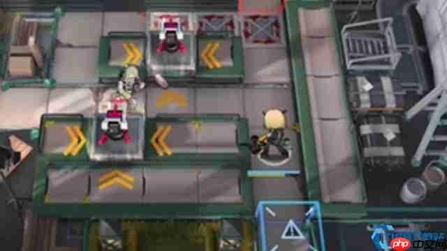 AP-4高效通关：一套阵容稳扎稳打拿下胜利