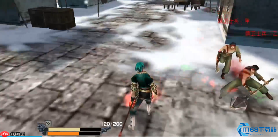 乾坤刀终极指南：拔刀三态切换与无限连招奥义