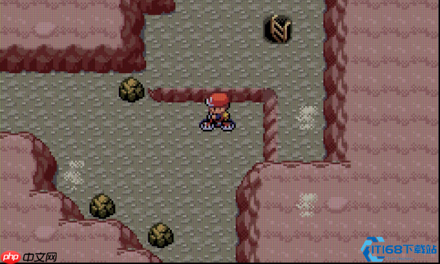 宝可梦火红叶绿：灯火山推石全攻略与火焰鸟捕捉指南