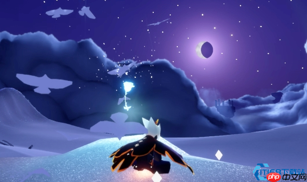 凳子不止能坐!《光遇》凳子五大妙用指南,跑图打卡卡墙全搞定