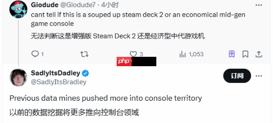 Valve新主机信息曝光！性能相比Steam Deck显著提升