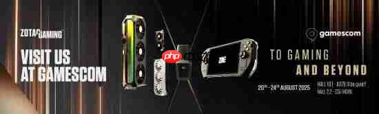 索泰高能装备亮相科隆游戏展，硬核展示引瞩目