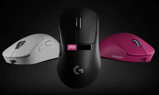 741.5元！罗技GPW4鹰眼电竞鼠标官方新低