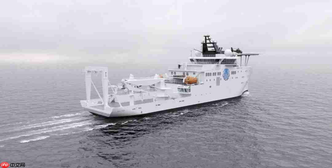 壕无人性！G胖豪掷3亿美金打造深海探索巨舰