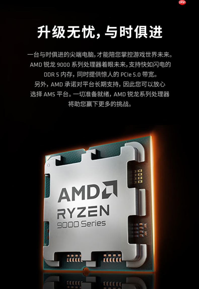 暑假升级AM5平台必备!AMD 锐龙7 9700X处理器热销推荐