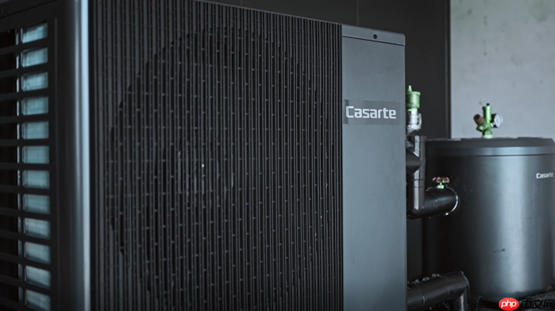 在热辣的武汉，有卡萨帝天骄热泵冷暖机就能清凉过夏！