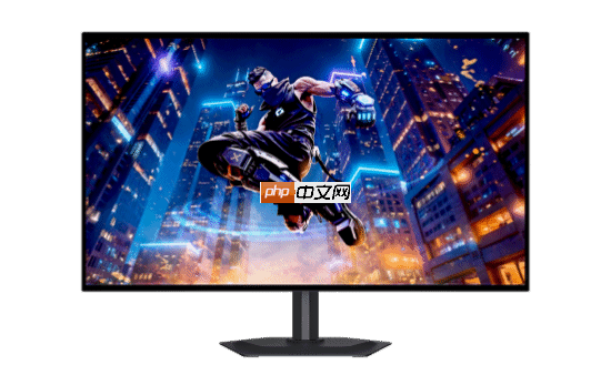 第四代革新视觉体验！技嘉魔鹰Q280G WOLED显示器正式上市