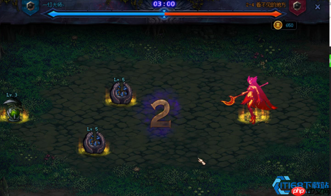 塔防制胜法宝:火毒圣所流6级速通攻略