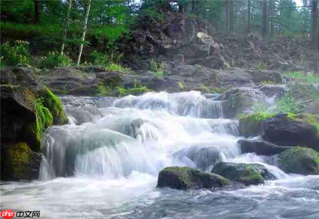 全国目光锁定阿尔山！这场大会为何选在这里？
