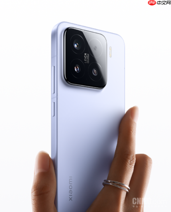 小米OV小尺寸旗舰机激活销量出炉：小米15达346万台