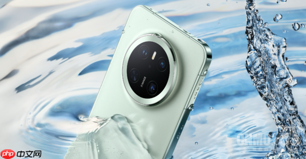 华为Mate 80系列影像配置曝光：超大底主摄+定制模组