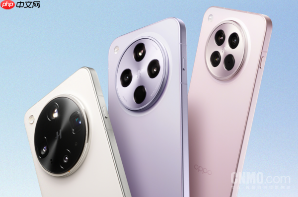 OPPO Find X9 Ultra曝光：正测试1.5K LIPO极窄大直屏