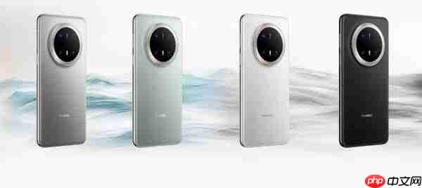 曝华为Mate 80将在11月中下旬发布 提前锁定最强国产机?