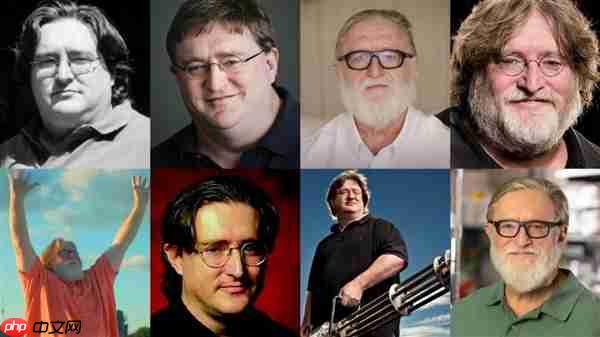 阴差阳错!Steam G胖加入微软原因曝光:打扰哥哥上班、被高层赶去写代码