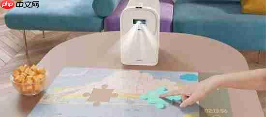 首款触控式投影震撼来袭：三星Premiere 5让指尖轻触开启智慧生活新次元