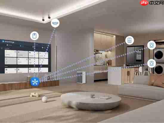 首款触控式投影震撼来袭：三星Premiere 5让指尖轻触开启智慧生活新次元