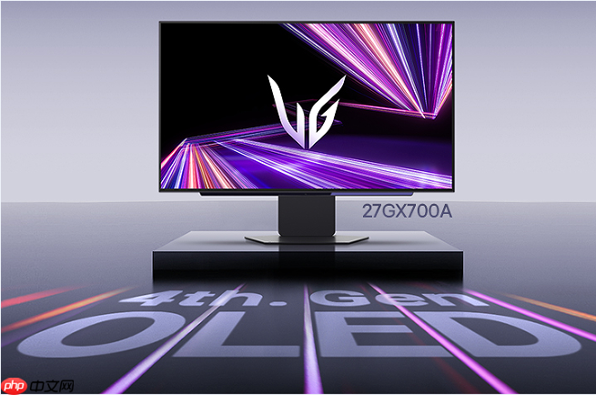 LG第四代OLED技术落地：LG显示器新品引领夏日